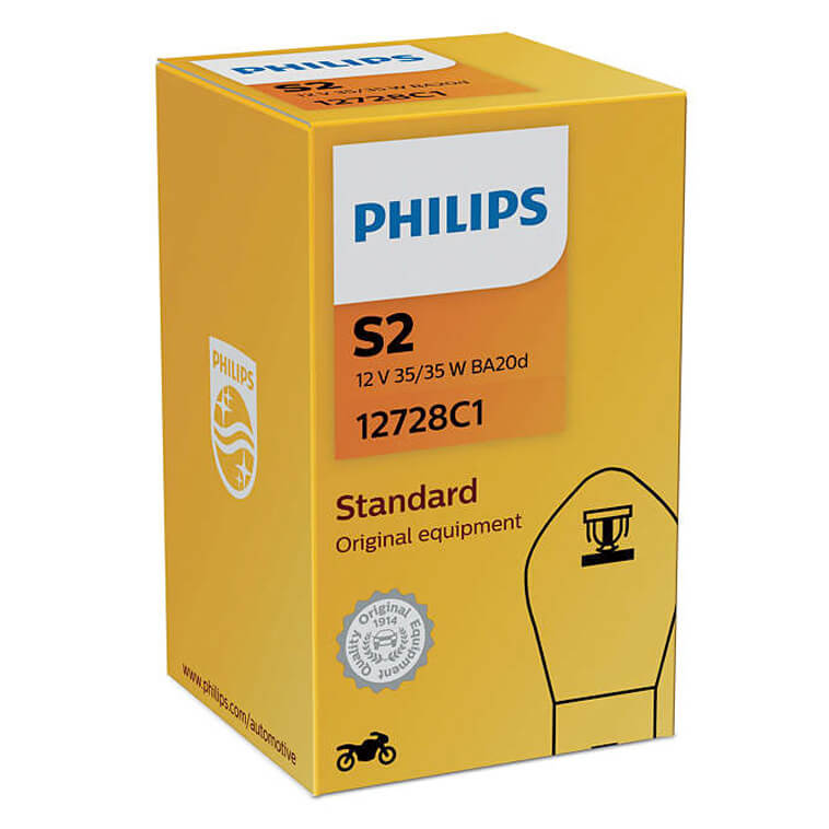 Lampe Philips - S2 - Standard