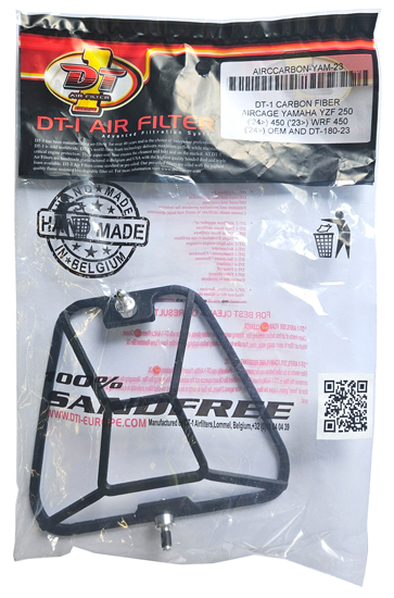 DT-1 AIRC--CARBON-YAM-23 - kit Airpower - Carbone