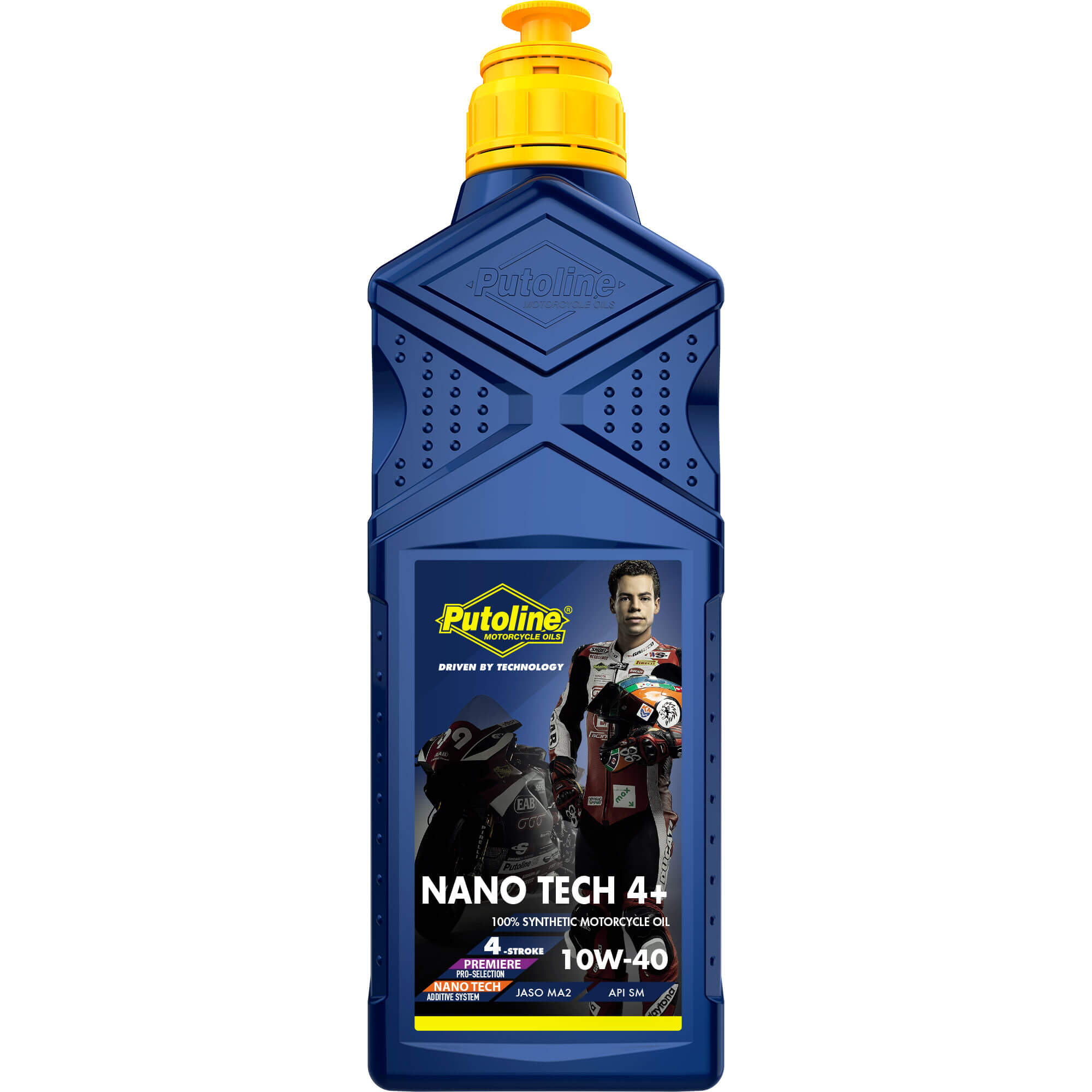 *1L H. Putoline N-Tech® Pro R+ 10W-40