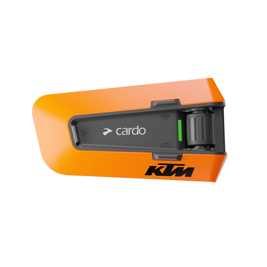 *Intercom Cardo Packtalk Edge Single KTM