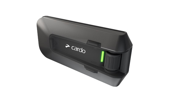 *Intercom Cardo Packtalk Edge Single -ORV