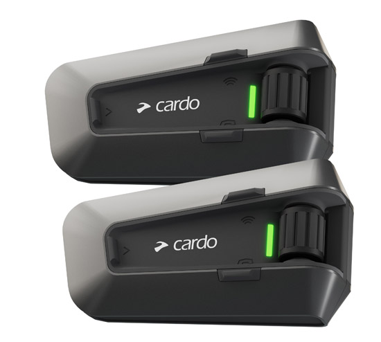 *Intercom Cardo Packtalk Edge Duo