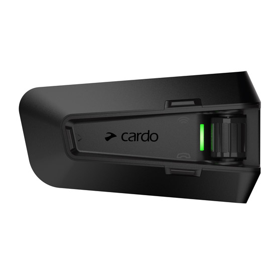 *Intercom Cardo Packtalk Pro Single