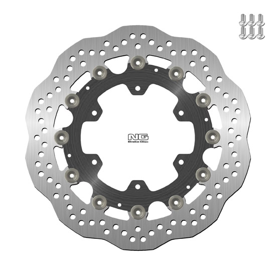 NG BRAKES Disque Flottant Wave DIS1137XG