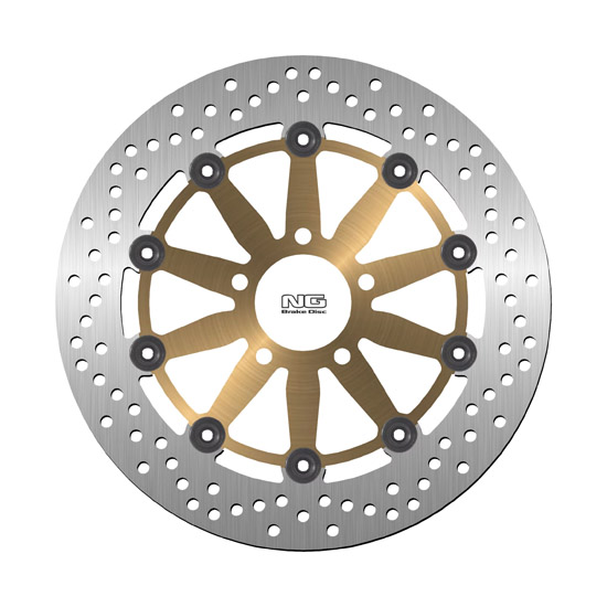 NG BRAKES Disque Fixe DIS1138