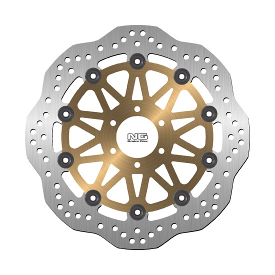 NG BRAKES Disque Fixe Wave DIS1309X