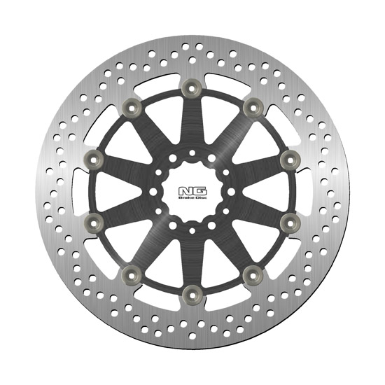 NG BRAKES Disque Flottant DIS1596G