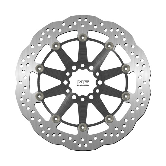 NG BRAKES Disque Flottant Wave DIS1596XG