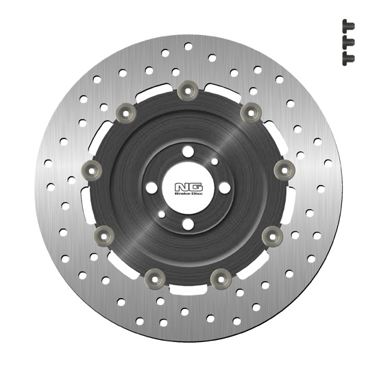 NG BRAKES Disque Flottant DIS1648G