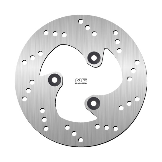 NG BRAKES Disque Fixe DIS1652