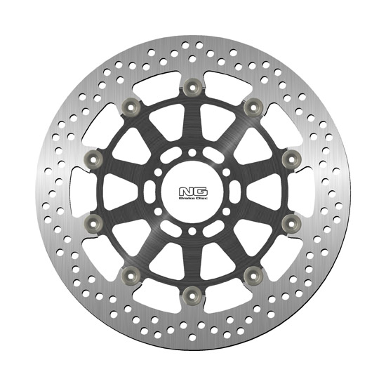 NG BRAKES Disque Flottant DIS1743G