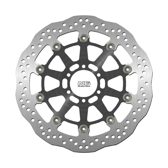 NG BRAKES Disque Flottant Wave DIS1743XG