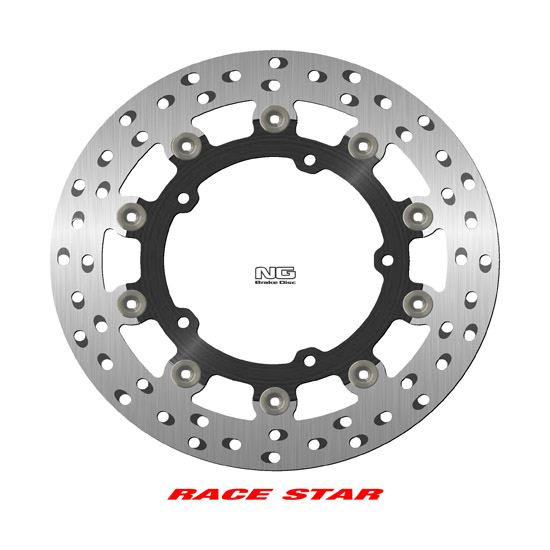 NG BRAKES Disque Flottant RaceStar DIS1786ZG