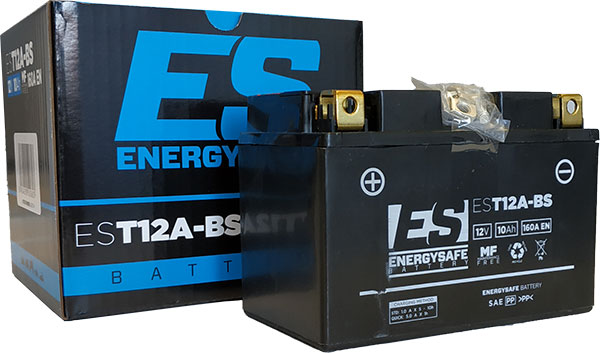 BATTERIE ENERGY SAFE EST12A-BS 12V/10AH 