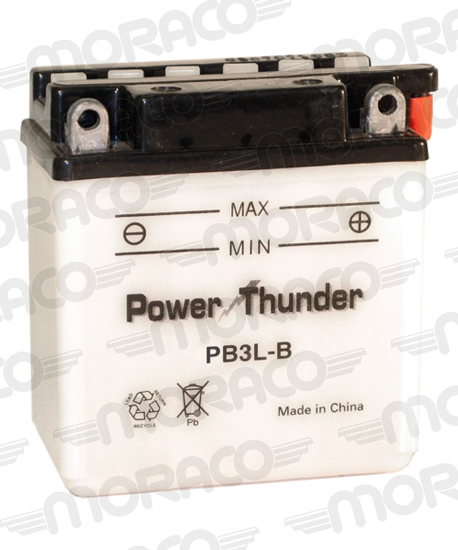 Batterie Power Thunder PB3L-B