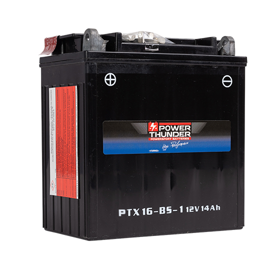 Batterie Power Thunder PTX16-BS-1