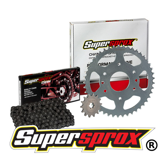 KIT CHAINE PERF. LINE Derbi Extrem 50/Xrace(HighPower) 06-24