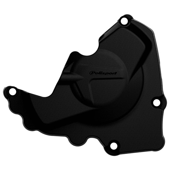 Protection démarreur CRF250R(10>) NOIR