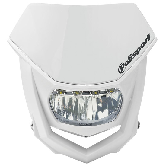 Phare Avt HALO LED BLANC