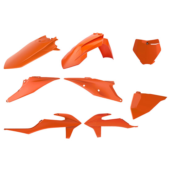 Kit standard KTM SX/XC/SX>F/XC>F(19) OEM ORANGE