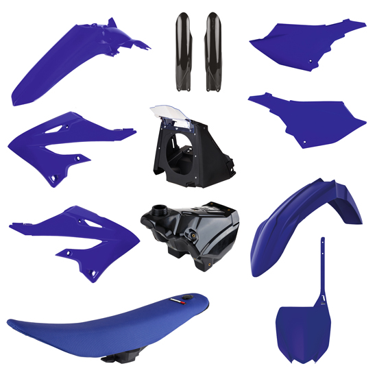 Restyling KIT YAM MX YZ125/250 (2002>2021) 22 OEM